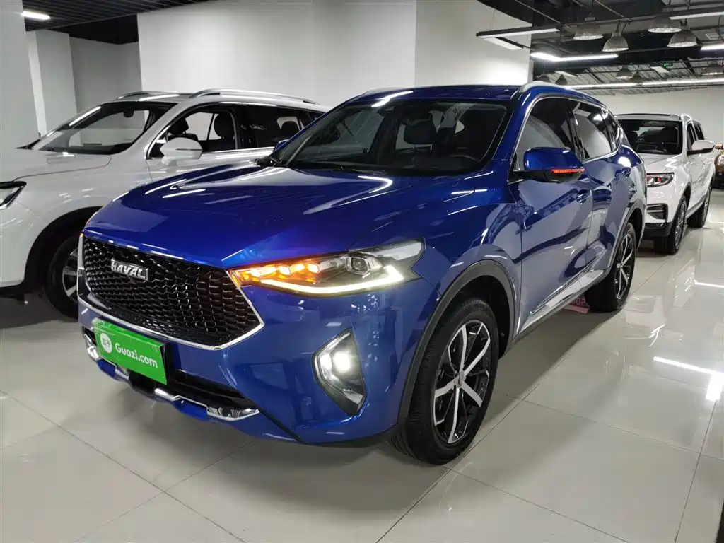 HAVAL F7 2019