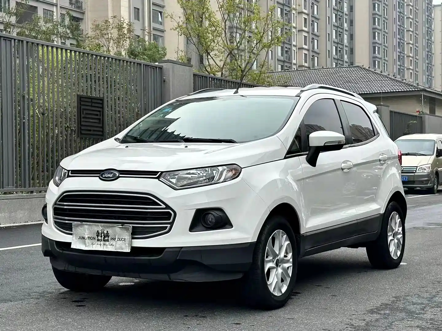 FORD ECOSPORT