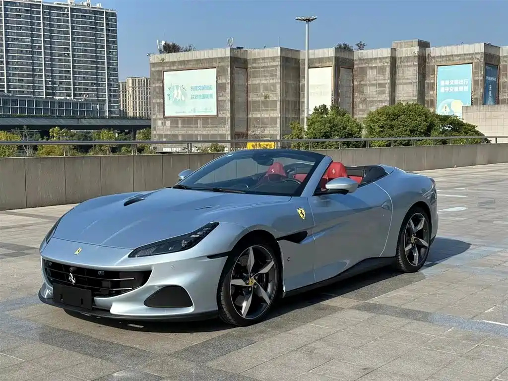 FERRARI PORTOFINO