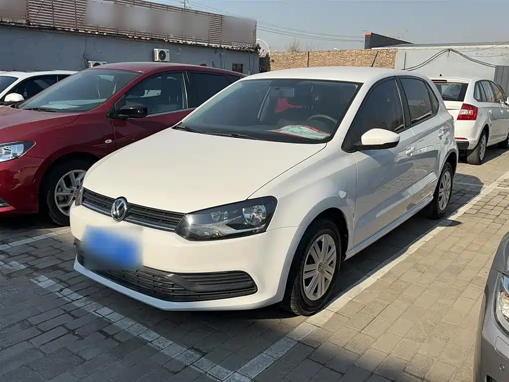 VOLKSWAGEN POLO 2018
