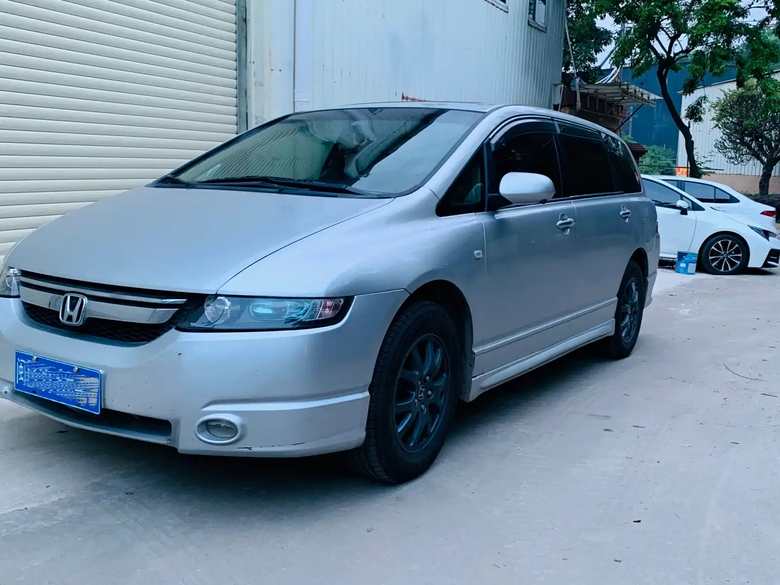 HONDA ODYSSEY 2008
