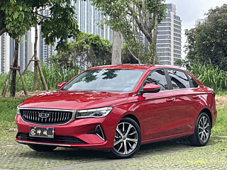 geely-auto emgrand