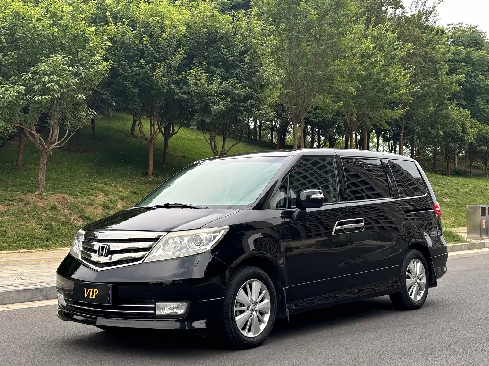 HONDA ALISON 2012