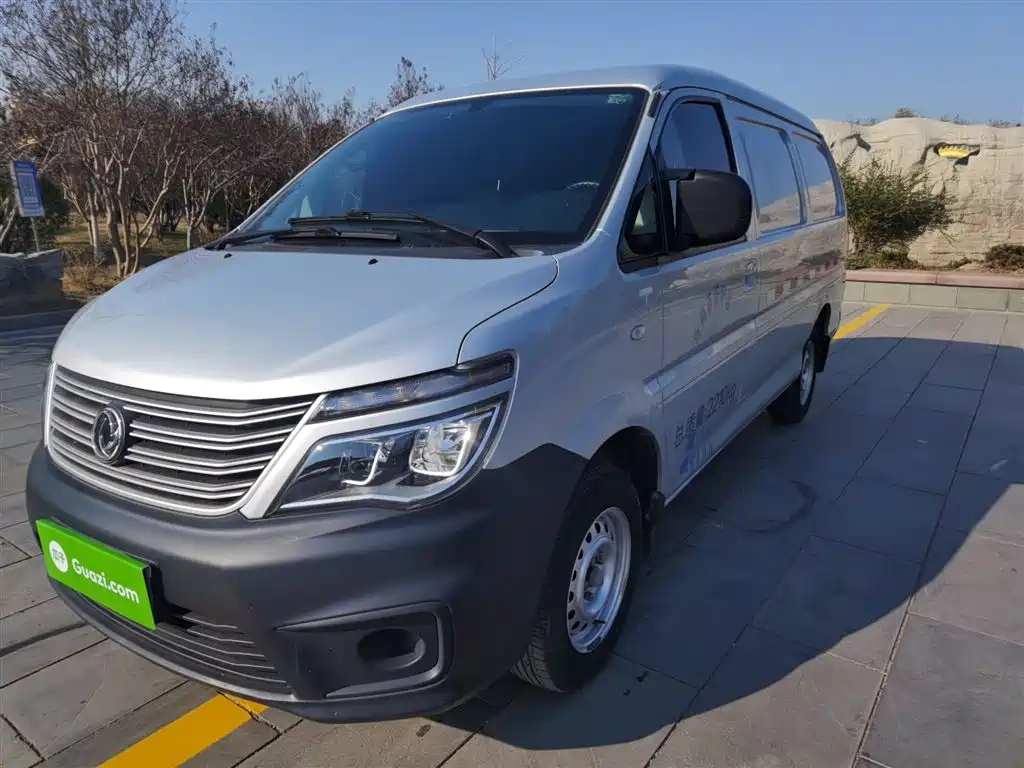 DONGFENG LINGZHI 2019