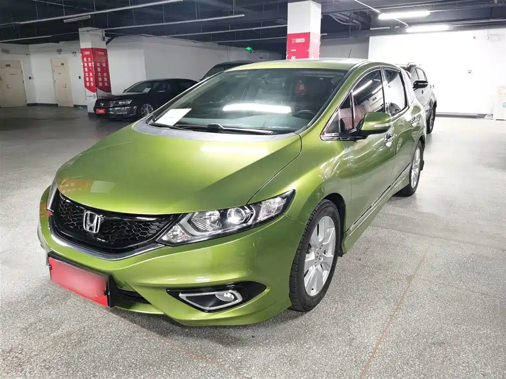 HONDA JED 2014