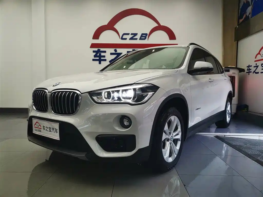 BMW X1 2016