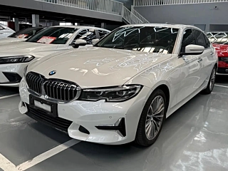BMW 3-SERIES 2020