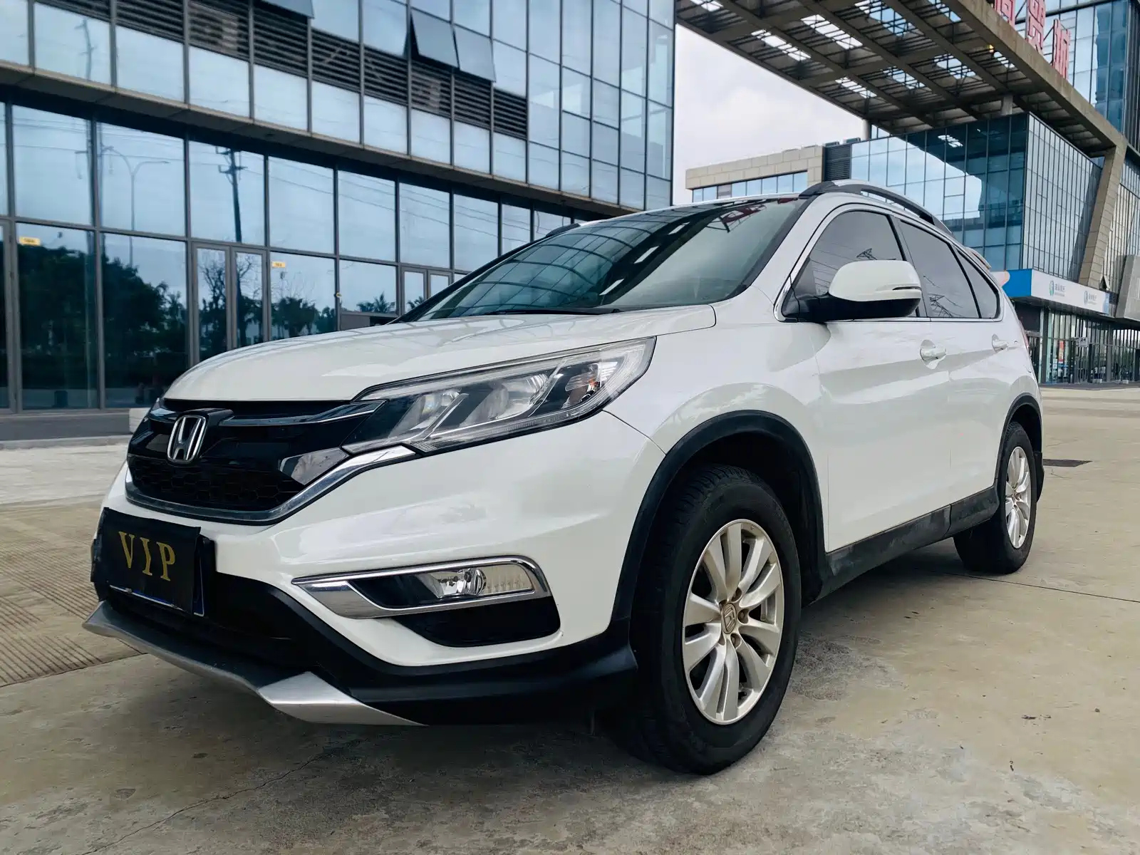 HONDA CR-V 2016