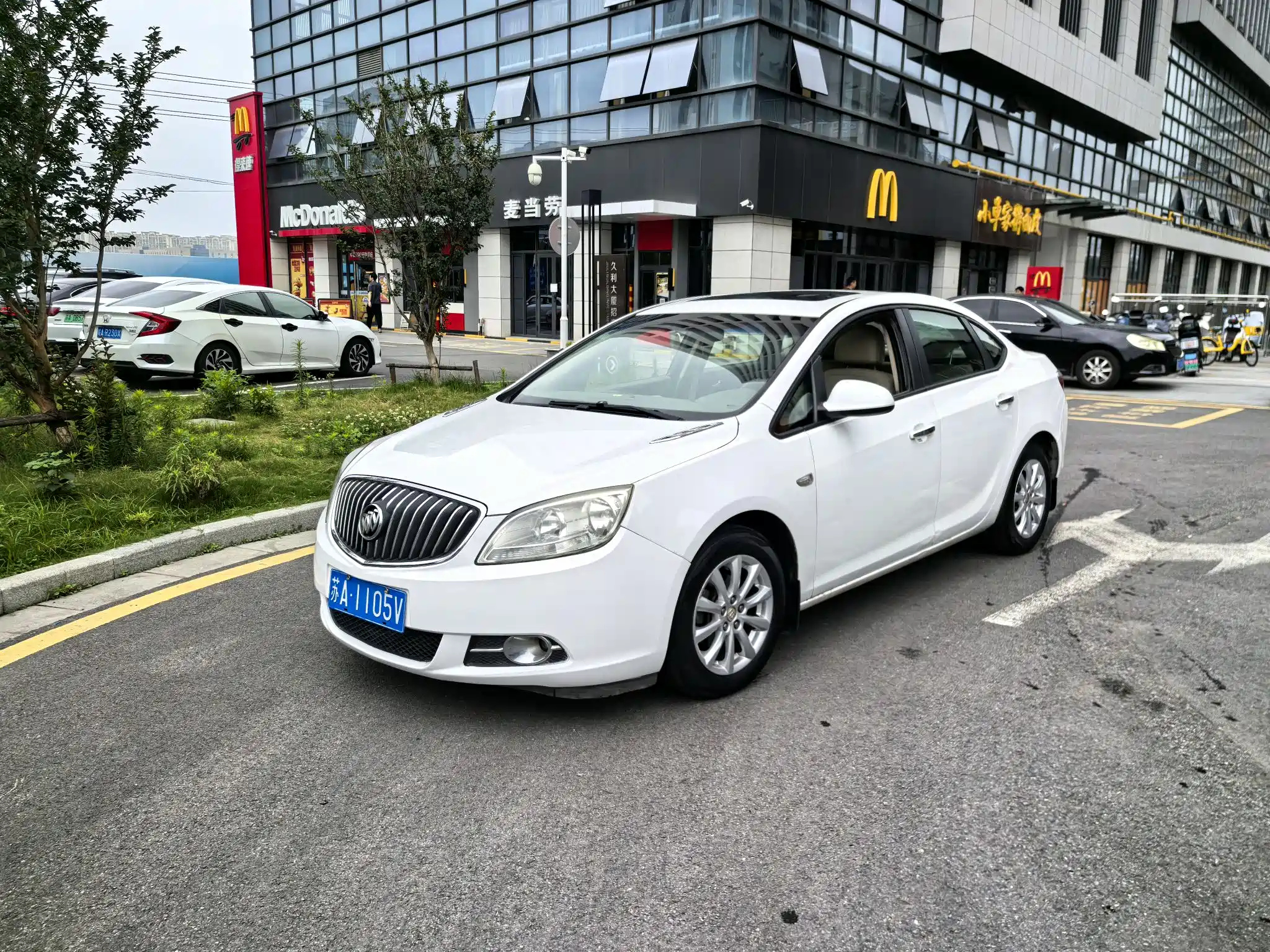 BUICK EXCELLE 2013