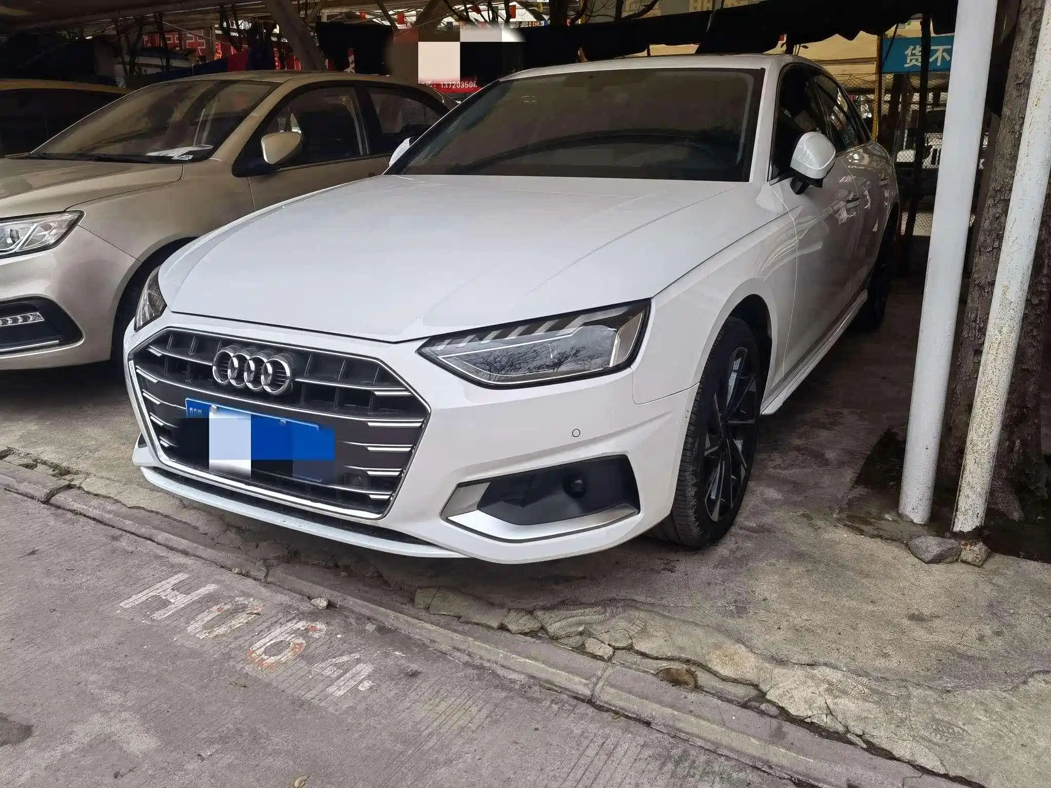 AUDI A4L 2023
