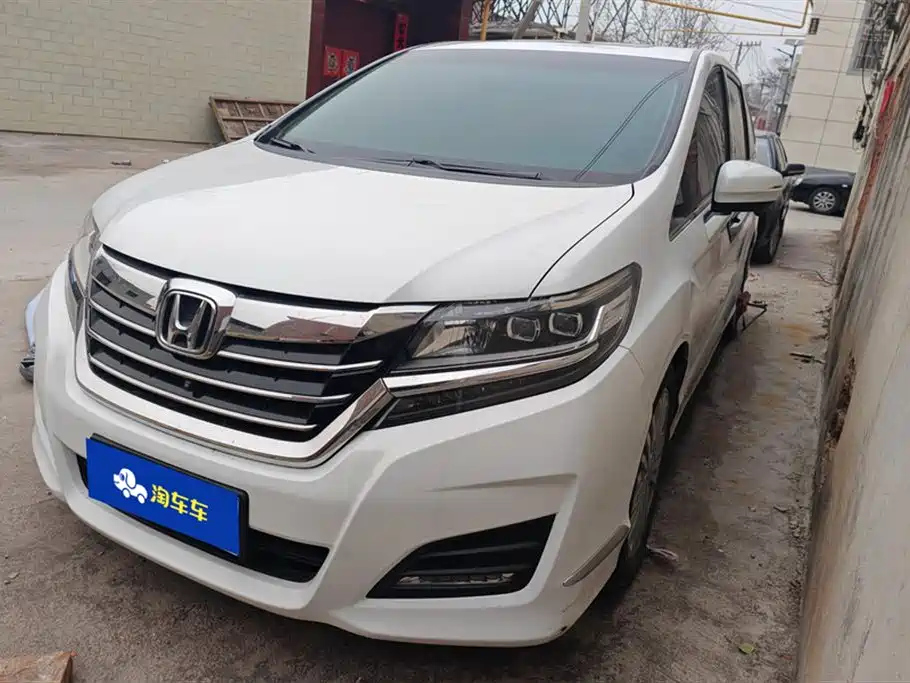 HONDA ALISON