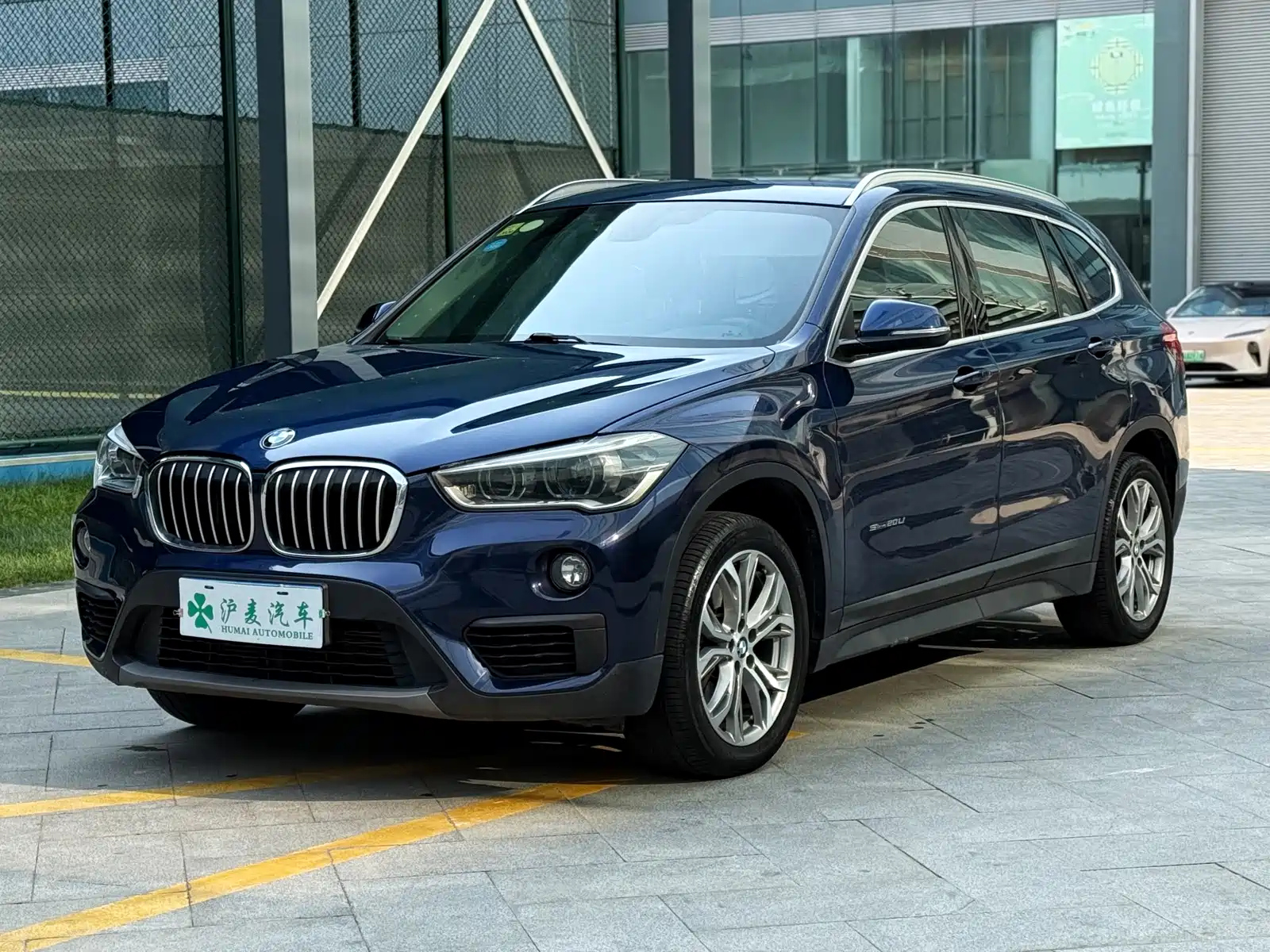BMW X1 2018