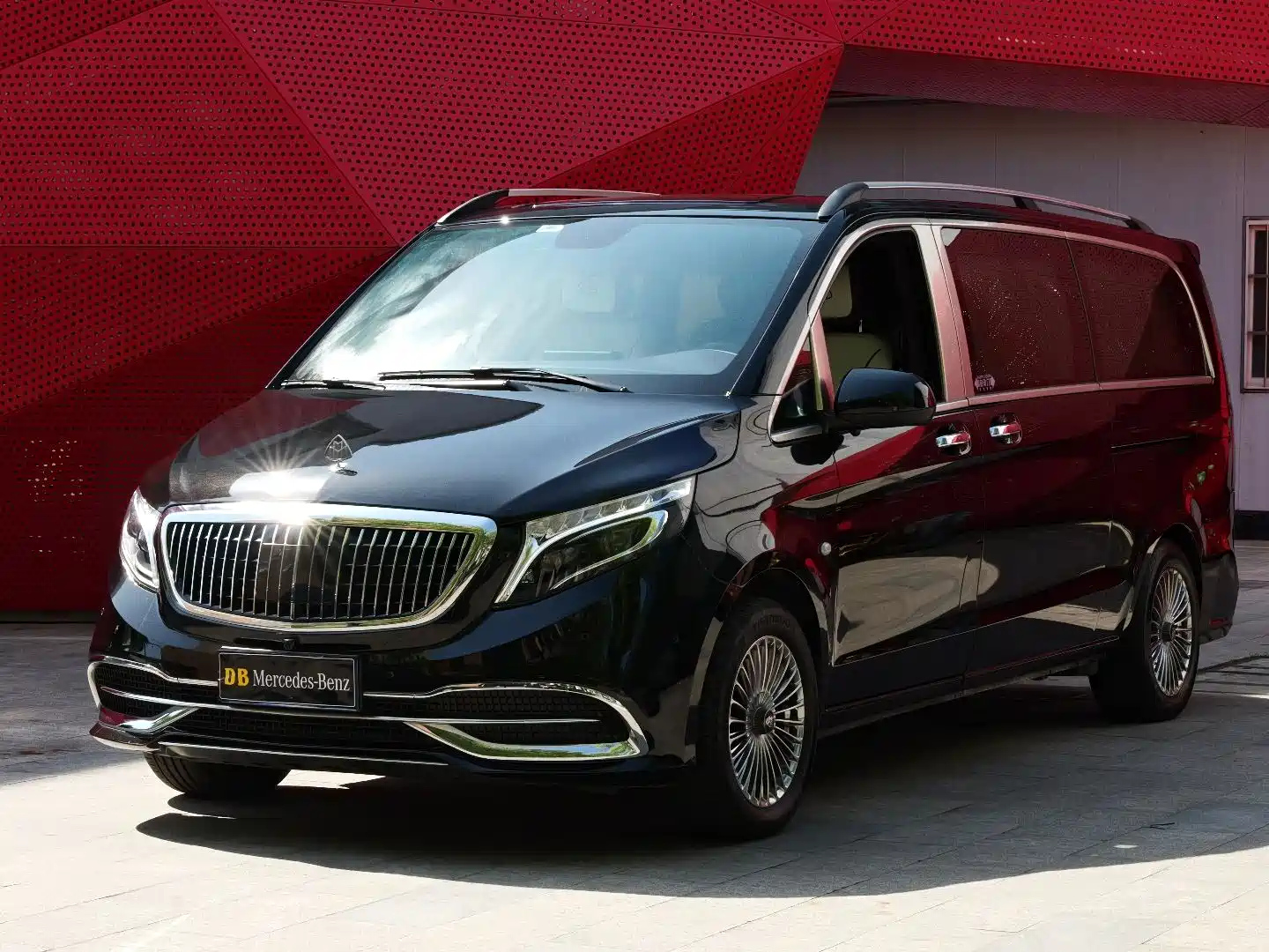 MERCEDES BENZ VITO 2021
