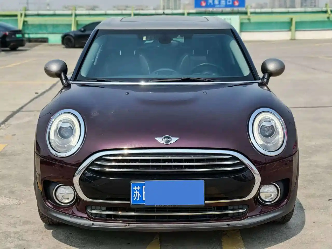 MINI CLUBMAN 2016