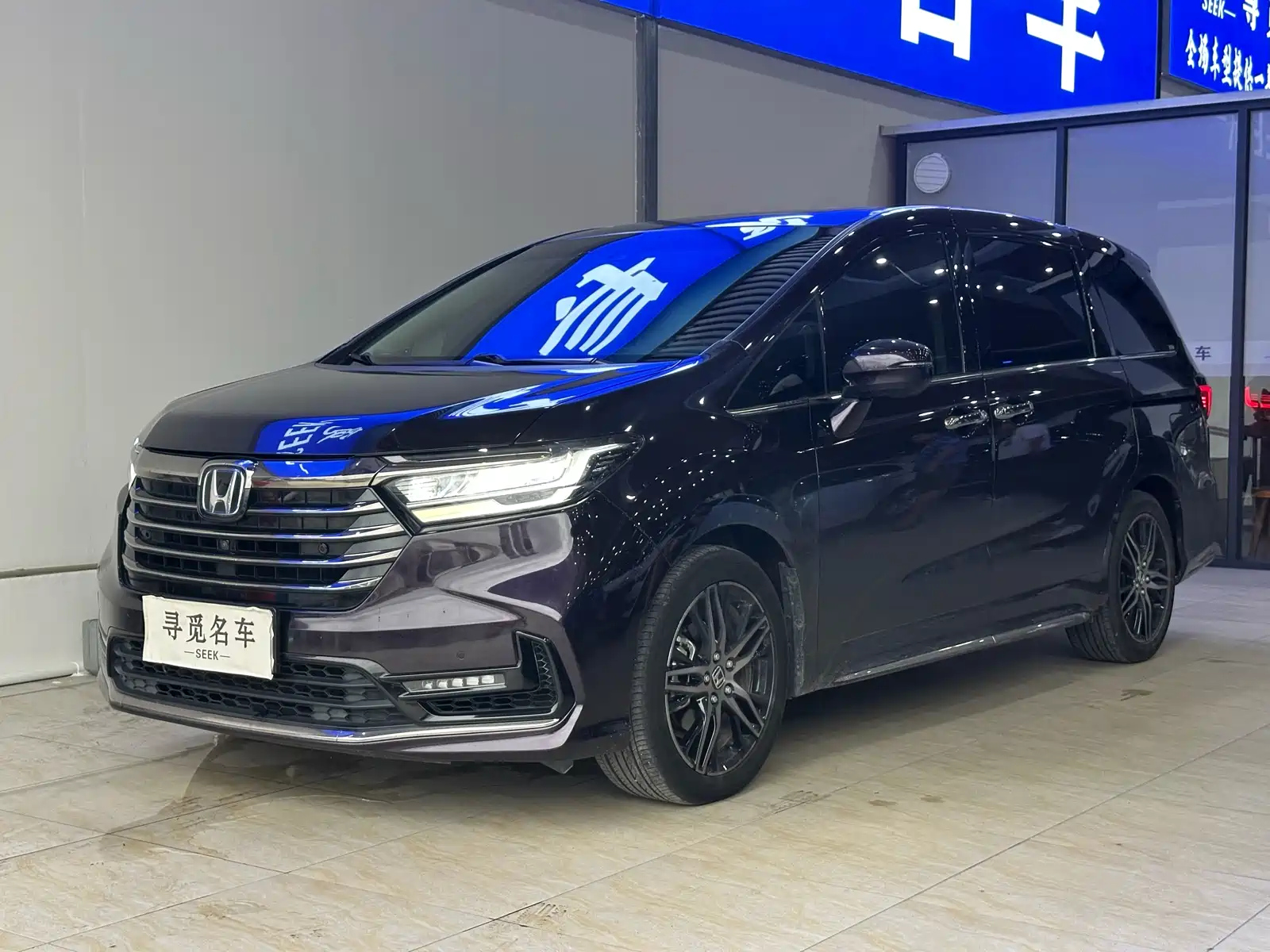 HONDA ODYSSEY 2022