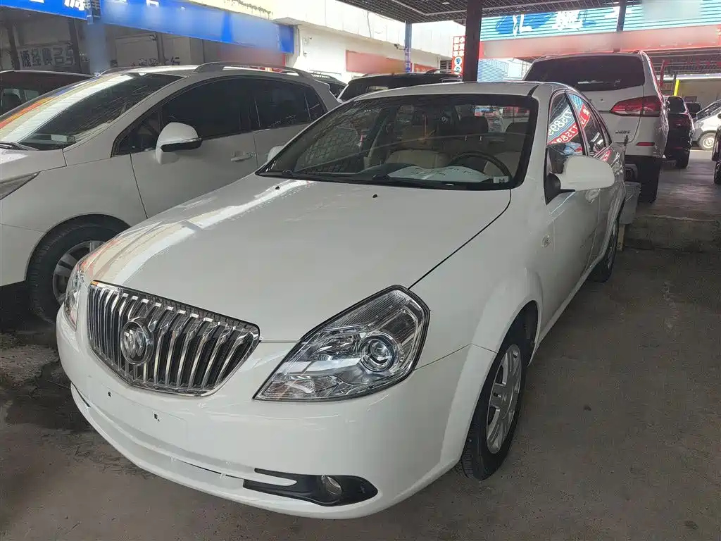BUICK EXCELLE 2013