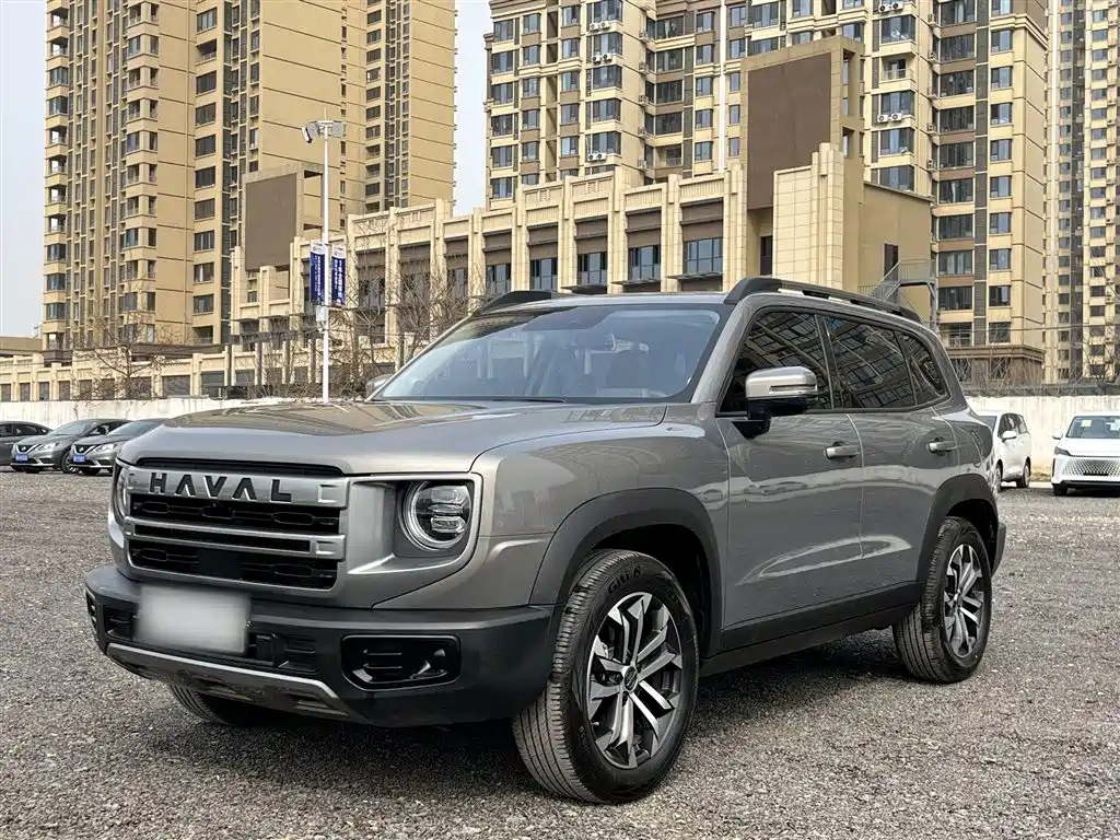 HAVAL DARGO 2022