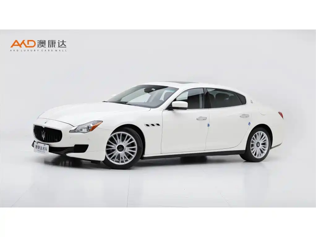 MASERATI PRESIDENT 2013