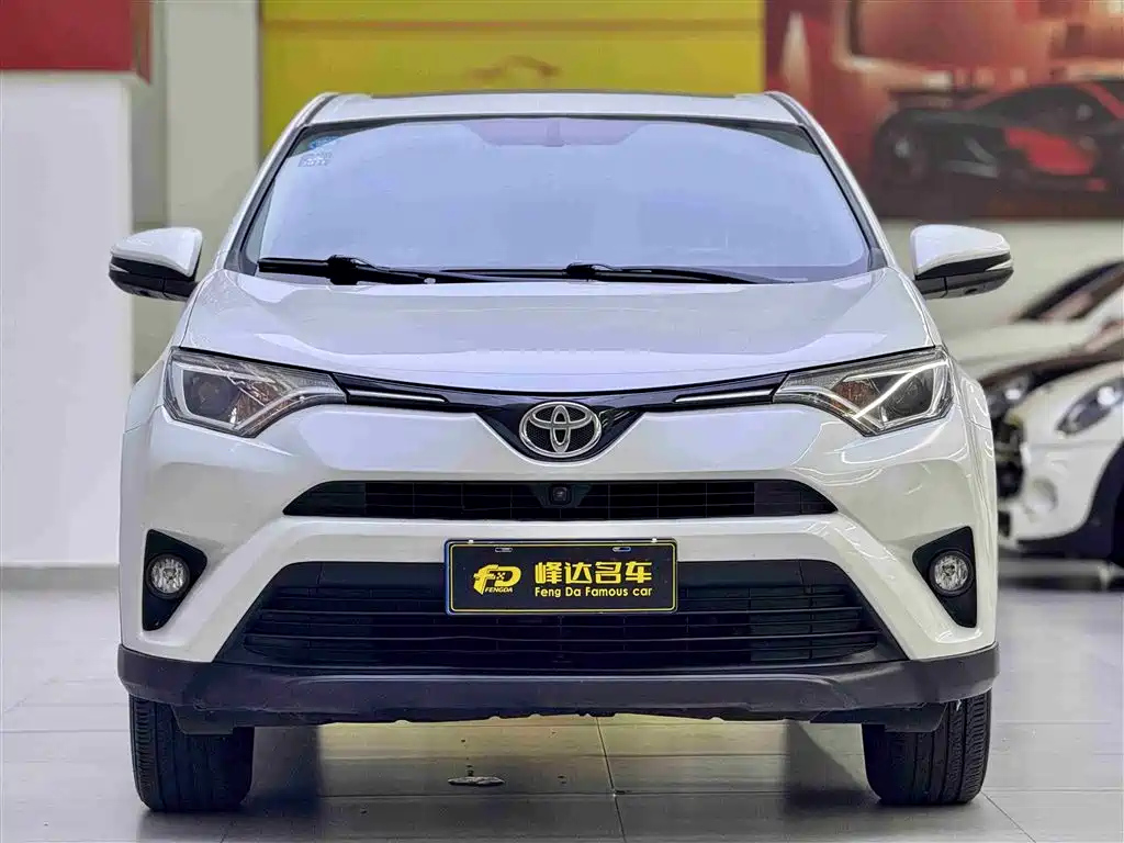 TOYOTA RAV4 RONGFANG 2019