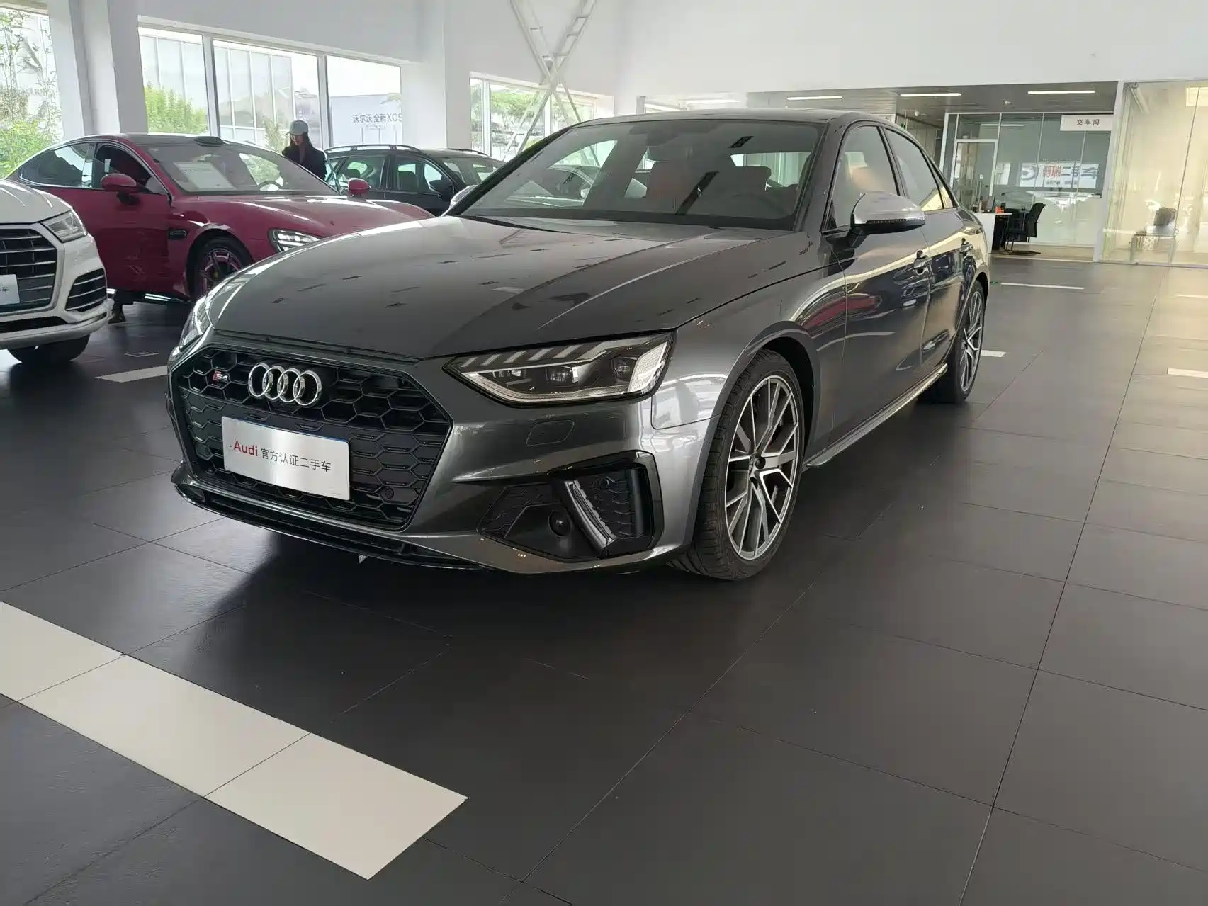 AUDI S4 2023