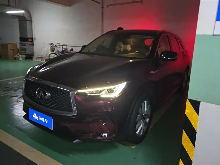 INFINITI QX50 2018