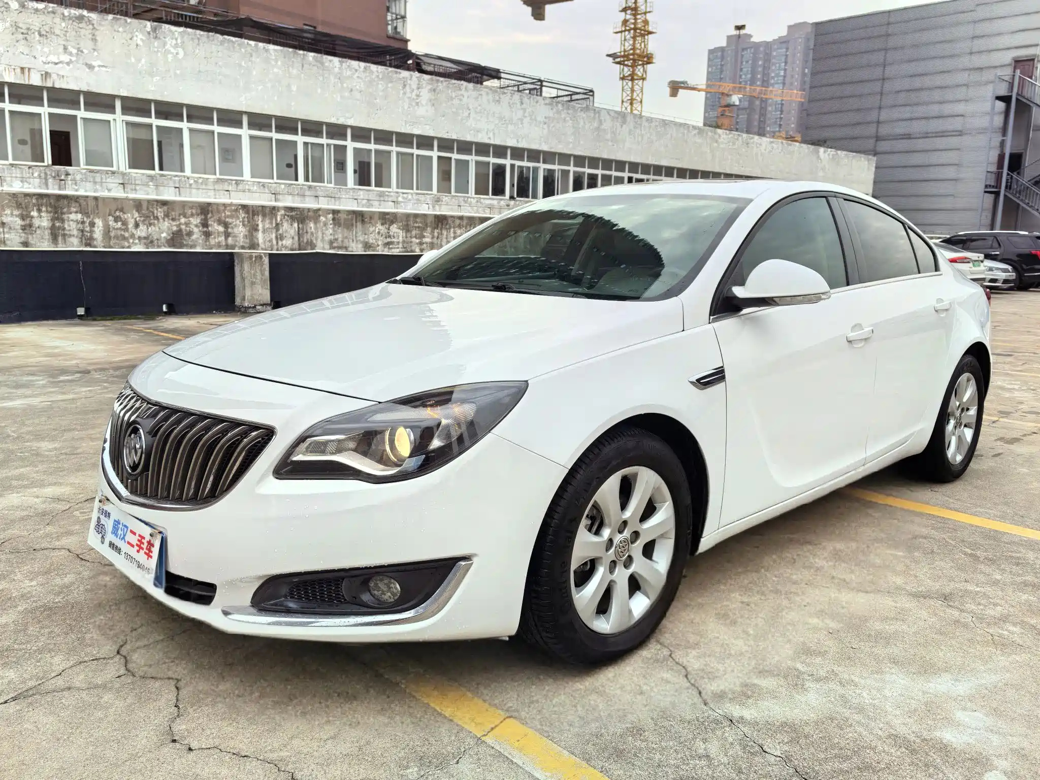 BUICK REGAL