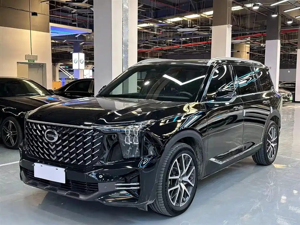 TRUMPCHI GS8 2022