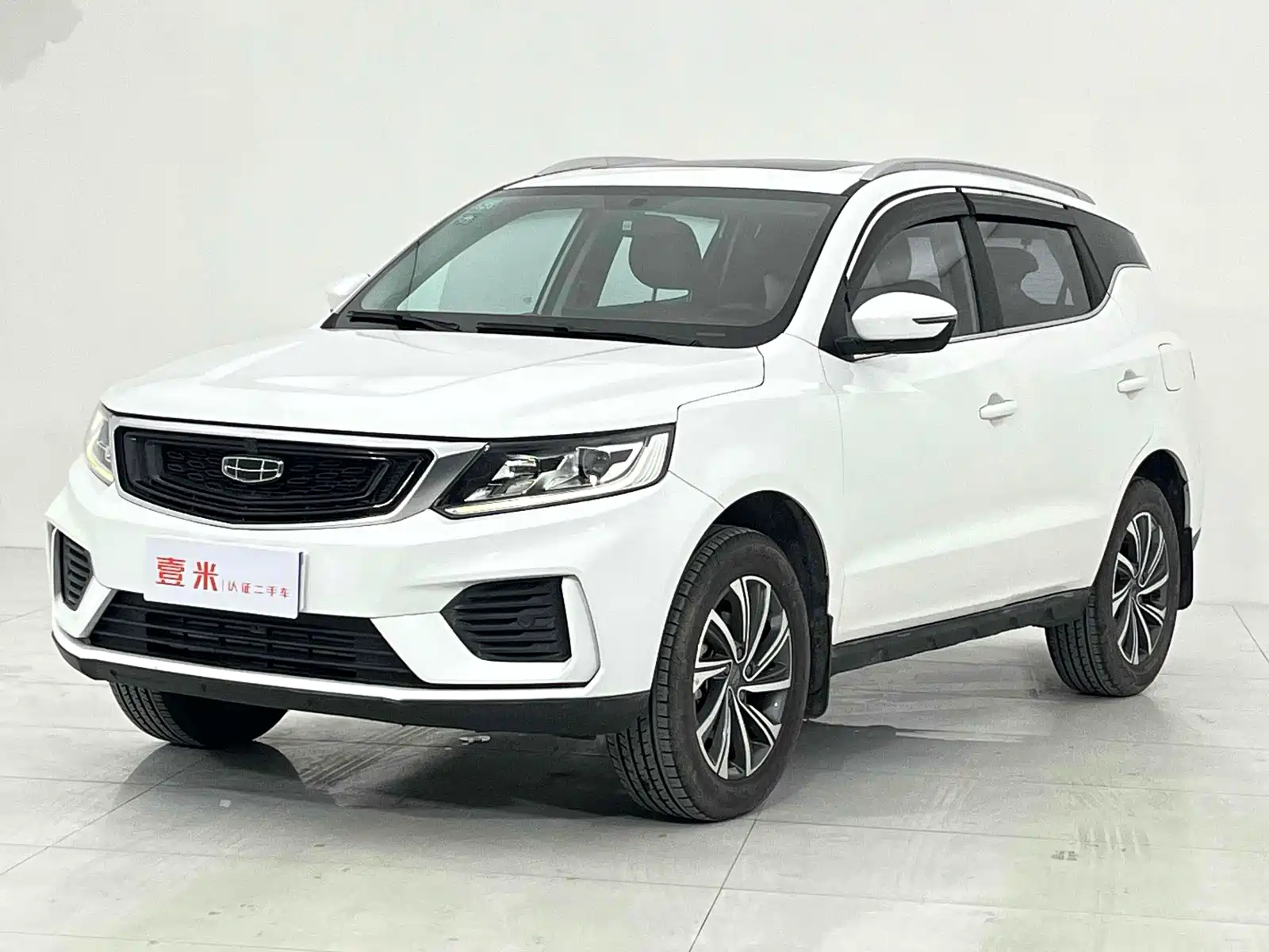 GEELY AUTO VISION X6 2020