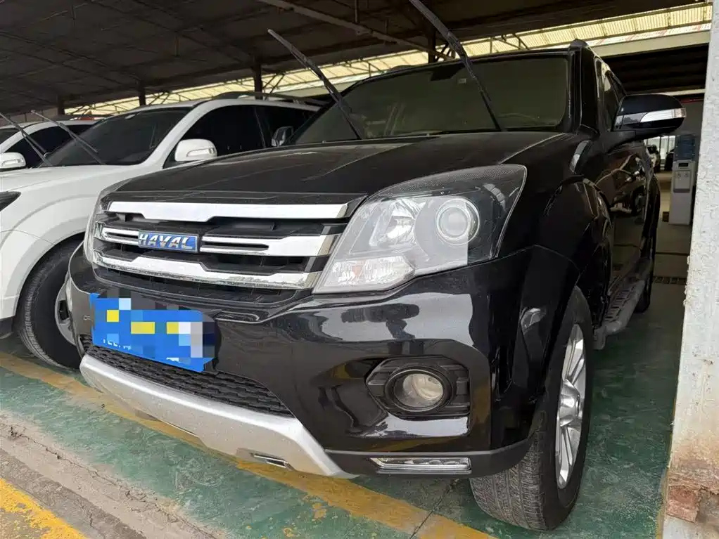 HAVAL H5 CLASSIC 2018