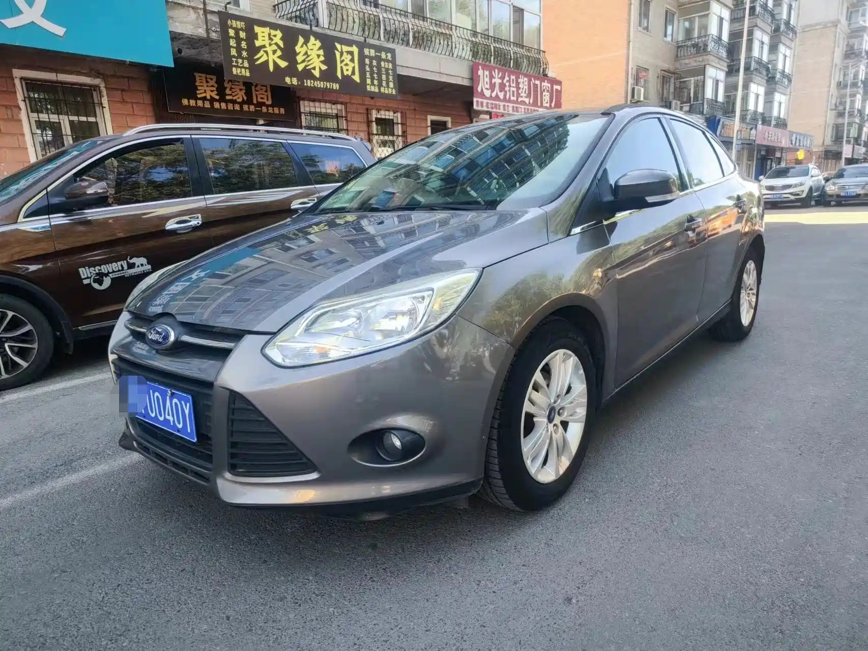 FORD FOCUS 2012
