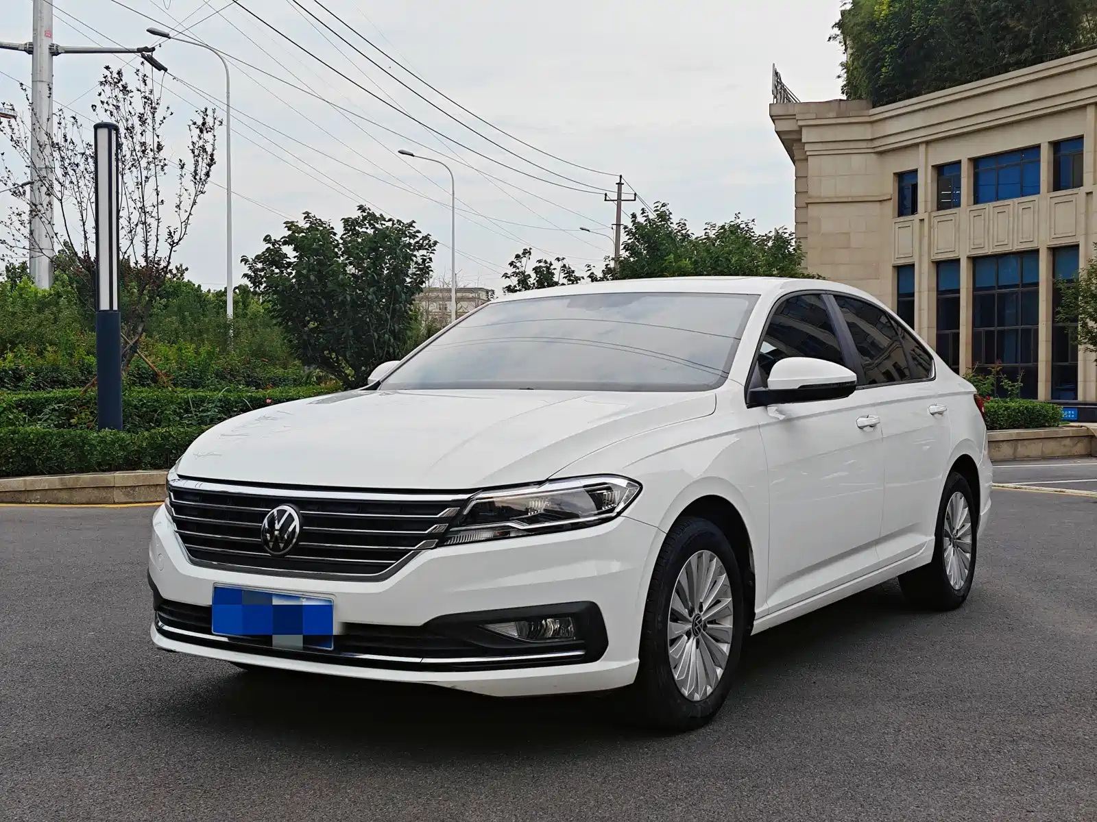 VOLKSWAGEN LAVIDA 2021
