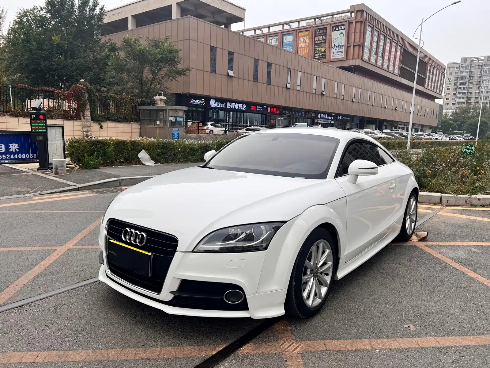AUDI TT 2014