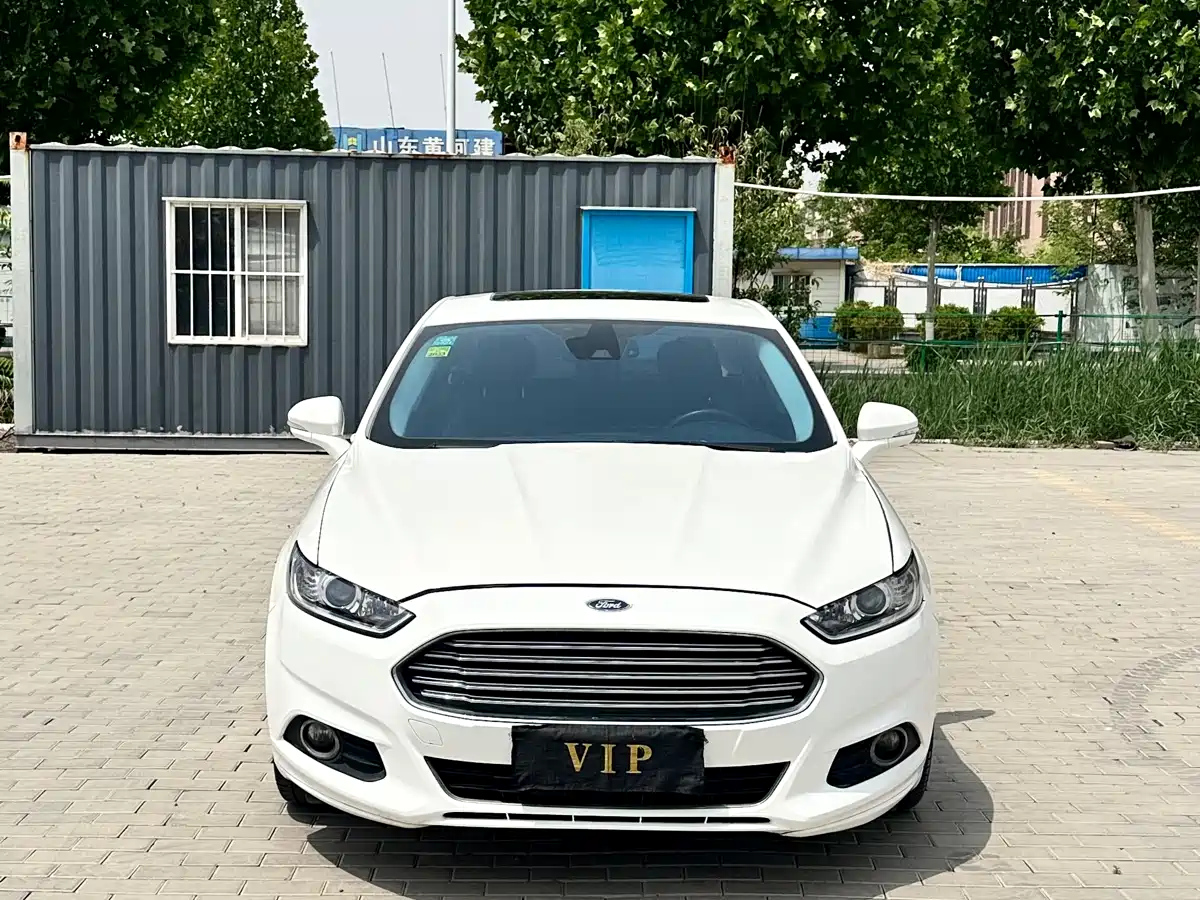 FORD MONDEO 2013