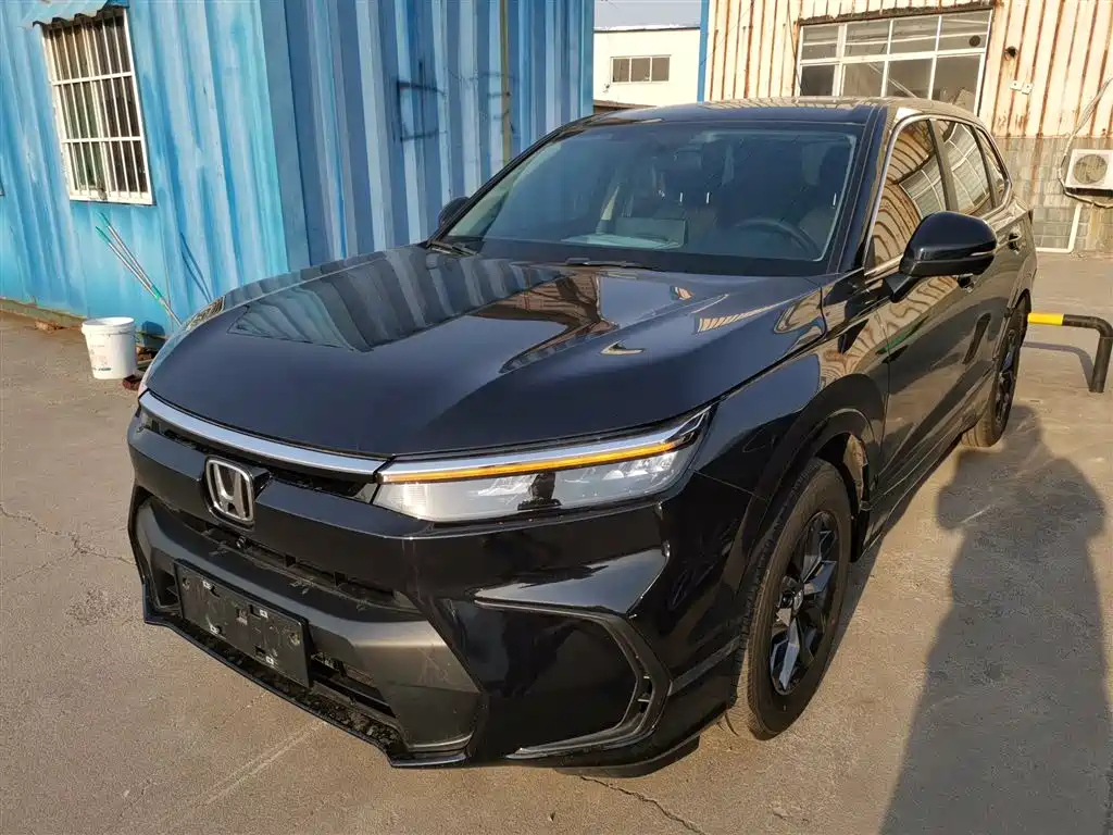 HONDA BREEZE