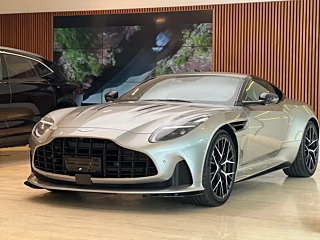 Заказать ASTON MARTIN DB12