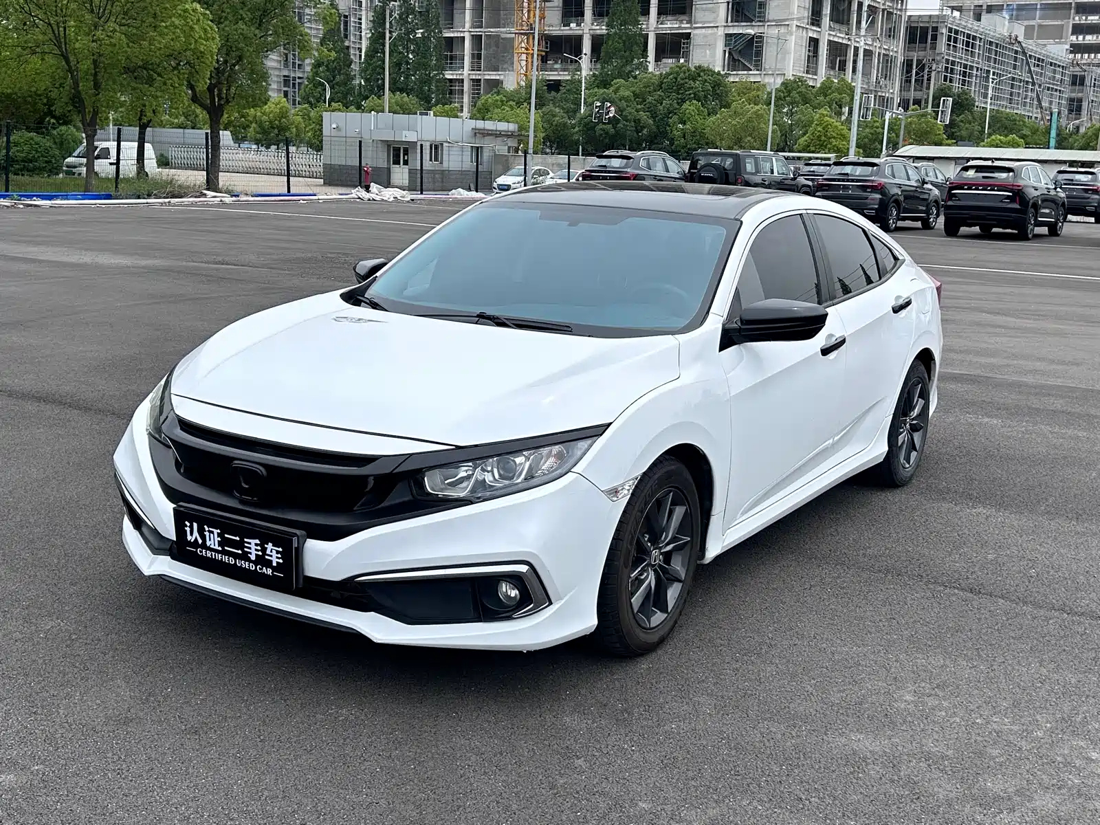 HONDA CIVIC 2019