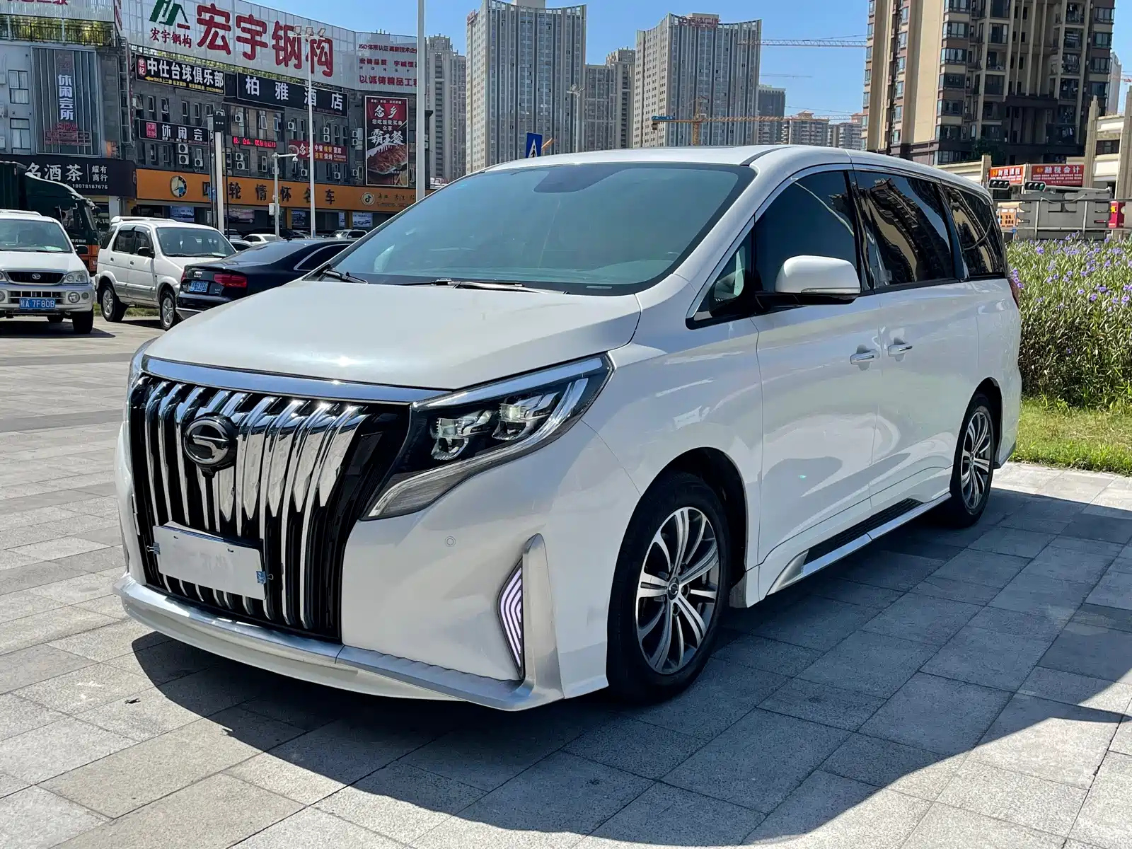 TRUMPCHI M8 2020