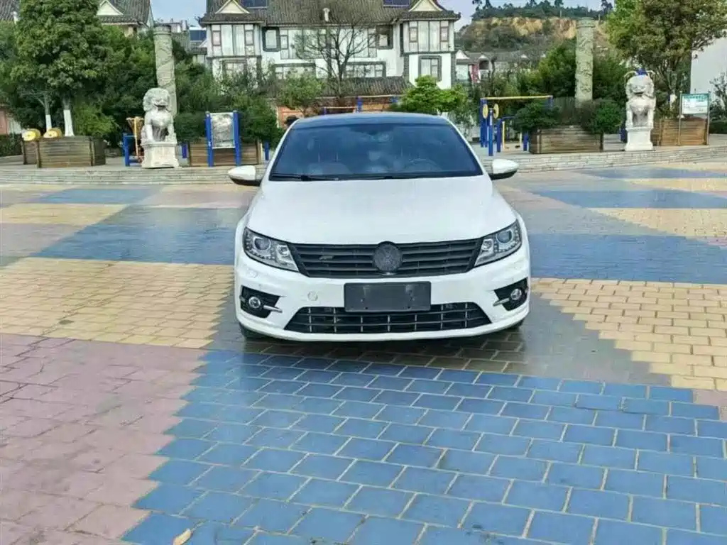 VOLKSWAGEN FAW - VOLKSWAGEN CC 2015
