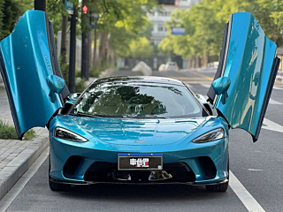 Заказать MCLAREN GT