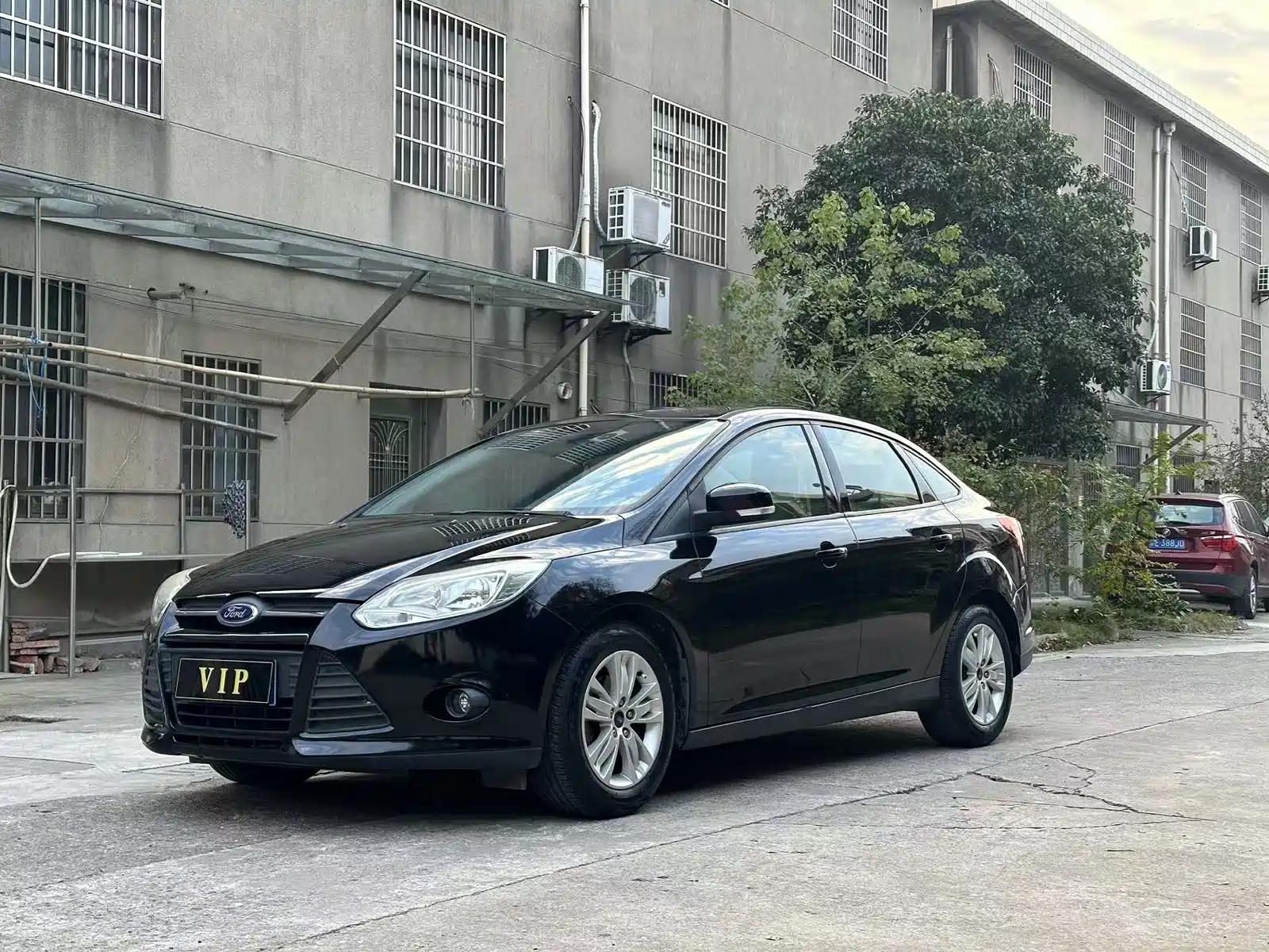 FORD FOCUS 2012