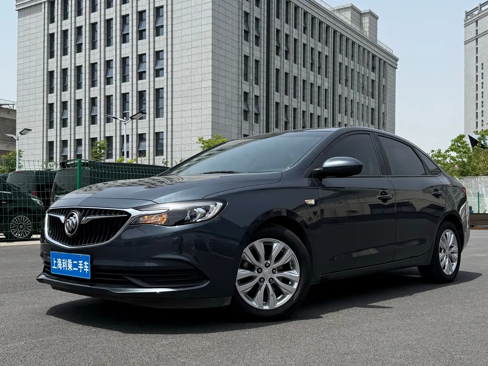 BUICK EXCELLE 2021