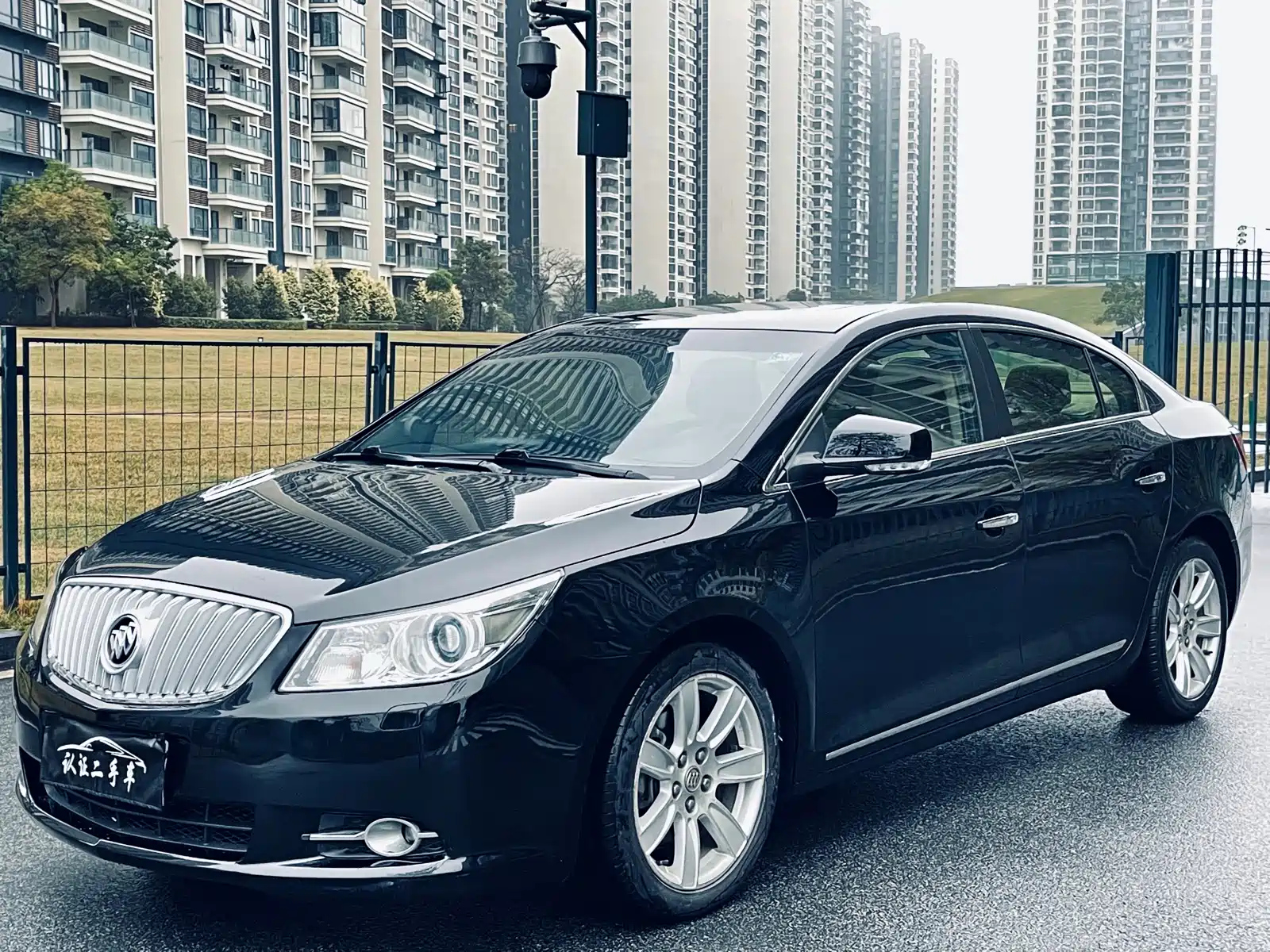BUICK LACROSSE 2013