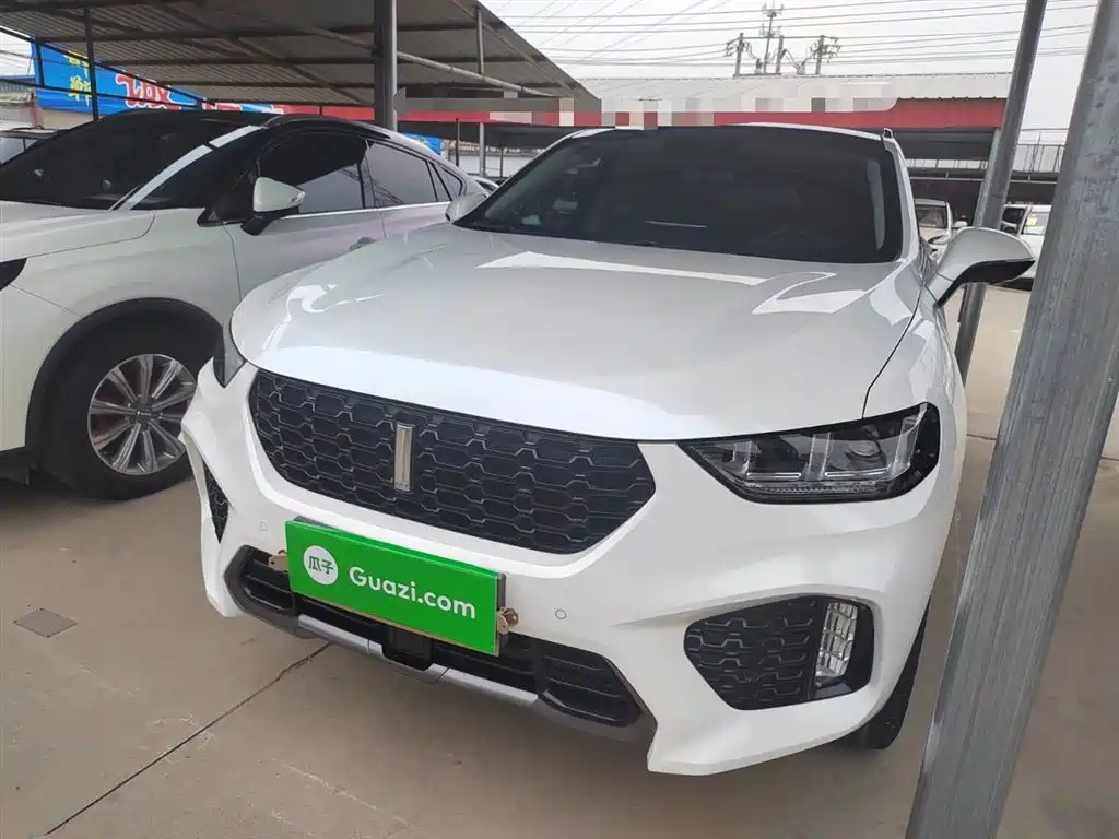 WEY VV5 2017