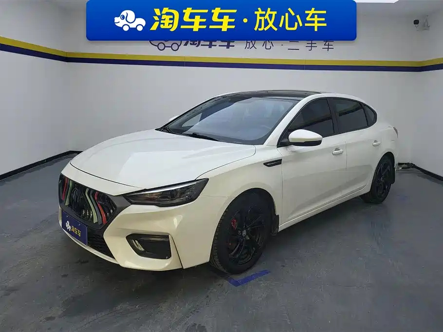 MG MG6 2020