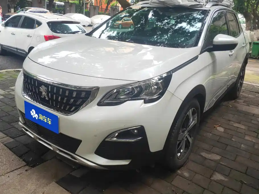 PEUGEOT 4008 2019