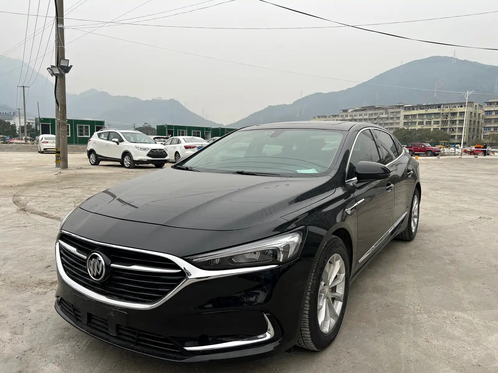 BUICK LACROSSE 2021