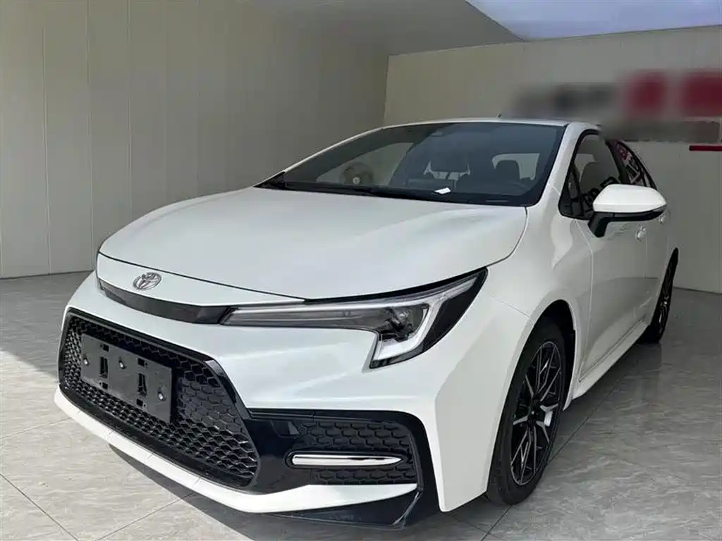 TOYOTA RALINK