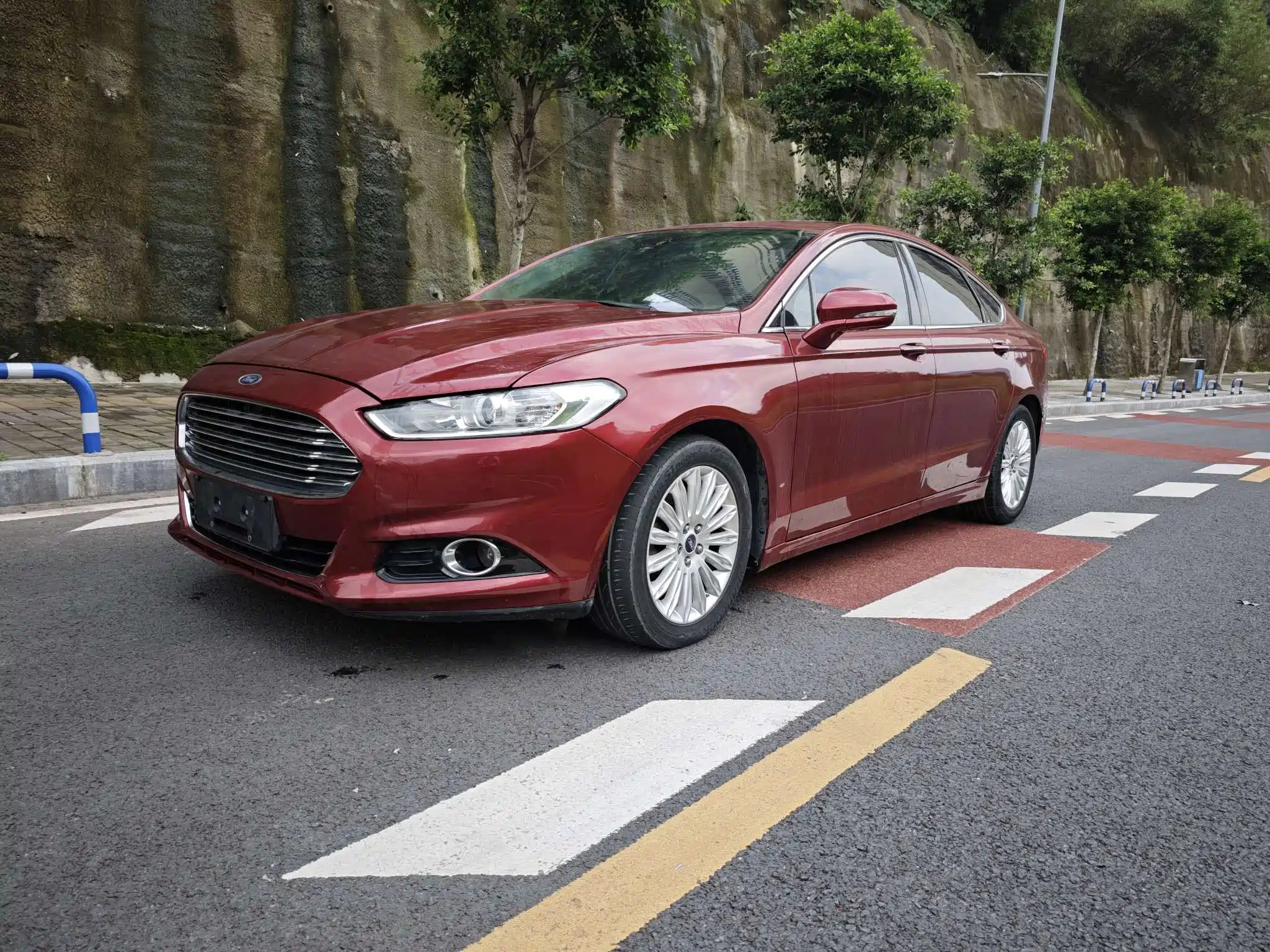 FORD MONDEO 2013