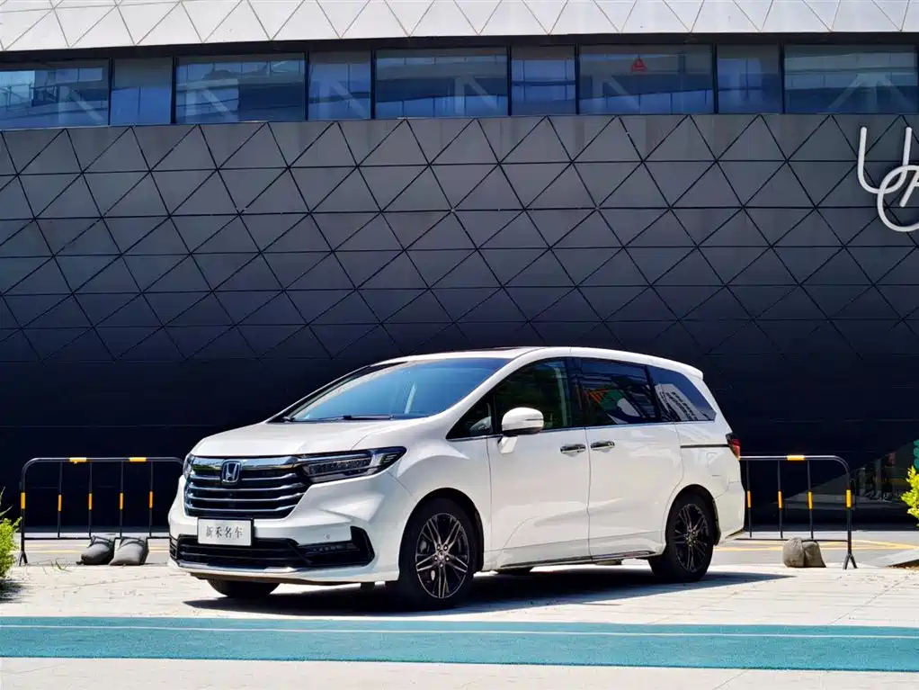 HONDA ODYSSEY 2022