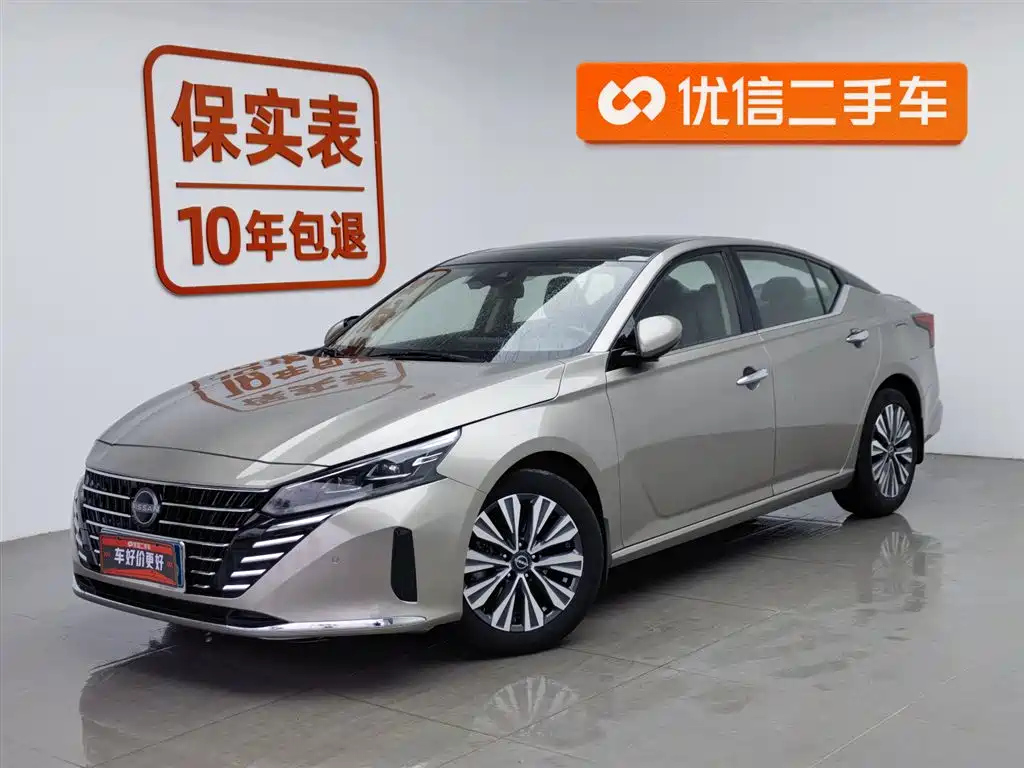 NISSAN TEANA 2022